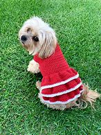 Image result for Knitted Toy Dog Patterns
