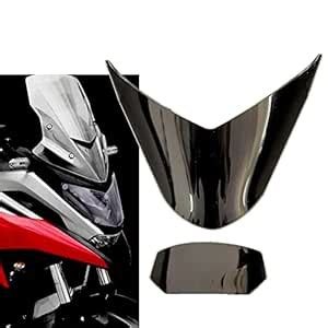 Motorcycle Accessories Motorcycle Front Headlight Cover Protection Lens ...