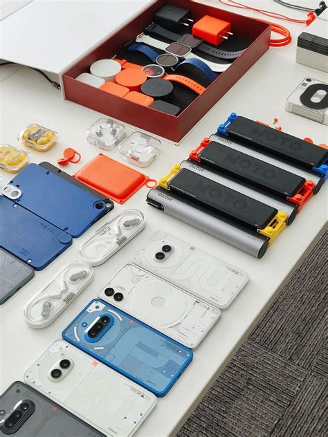 HOTO | We Make Cool Tools. on Instagram: "HOTO and @nothing: A collision of design inspiration ...