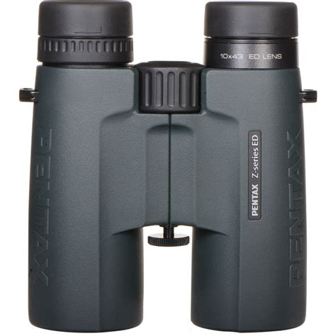Pentax 10x43 Z-Series ZD ED Binoculars – www.ricohpentax.in