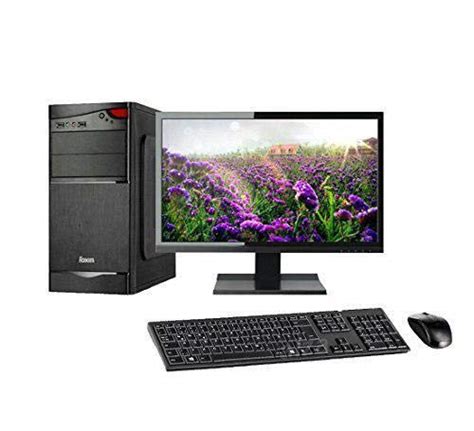 DHAGAN Gaming Desktop Computers (Intel Core i 7 1st Gen, H55 ...