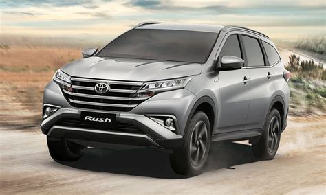 Toyota Rush Price in Pakistan & Specifications! [View Images ...