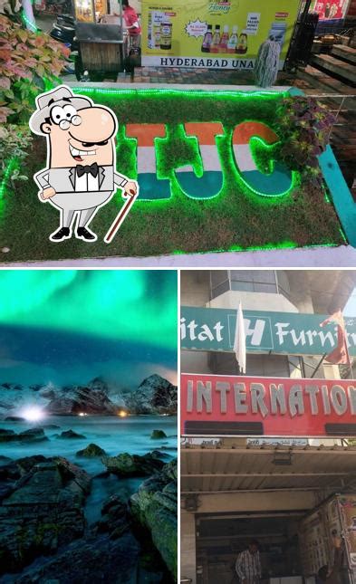 Siraj's International Juice Center, Hyderabad - Restaurant menu, prices ...