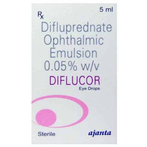 Diflucor Eye Drop 5 ml | Uses, Side Effects, Price | Apollo Pharmacy
