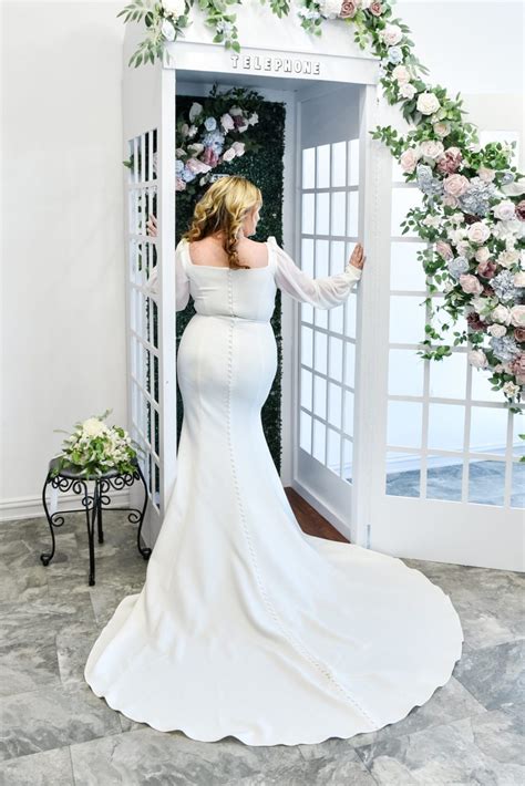 Ree | Isabella Grace Bride Bridal | Harrisonburg, VA