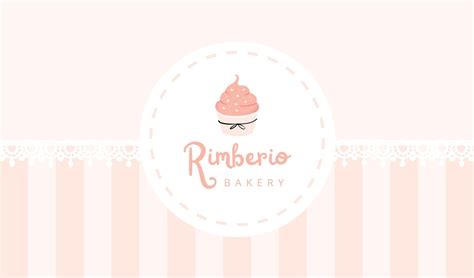 Business Cards for Bakery 的图像结果