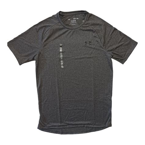 Under Armour Men's Relaxed Fit Moisture Wicking Tech Tee Shirt, 1326413 ...