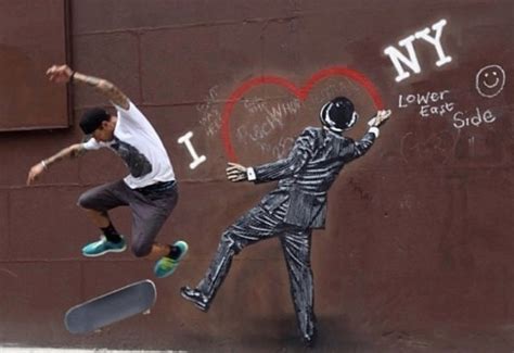 Bristol Street Art History: Nick Walker - UP MAGAZINE