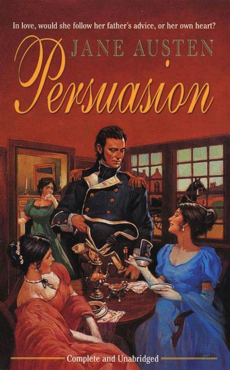 Persuasion Jane Austen Book