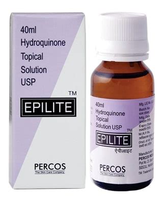 Buy Epilite Lotion 40 ml @₹172 from Percos India Pvt. Ltd.