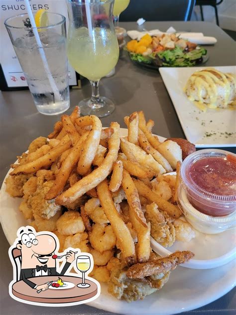 Back 2 Shuckers, Oak Island - Restaurant menu, prices and reviews