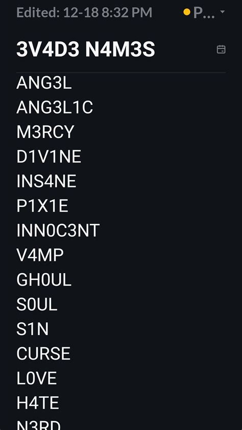 Roblox Display Name Ideas Evade