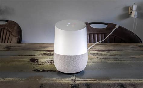 Google Home Smart Speaker Starts Shipping from the Google Store