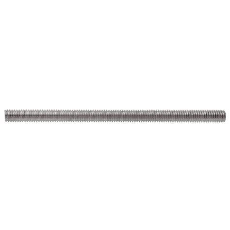 Hillman 1/4-in x 6-in Standard (SAE) Threaded Rod 880999 at Lowes.com