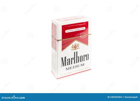 Marlboro Packs Different