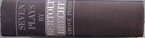 Learning From The Best: Bertolt Brecht