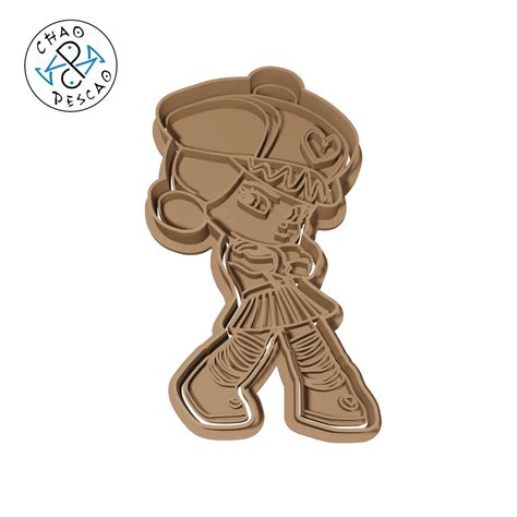 Wreck It Ralph Crumbelina Di Caramello