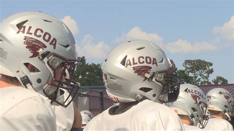 Alcoa Tennessee Football