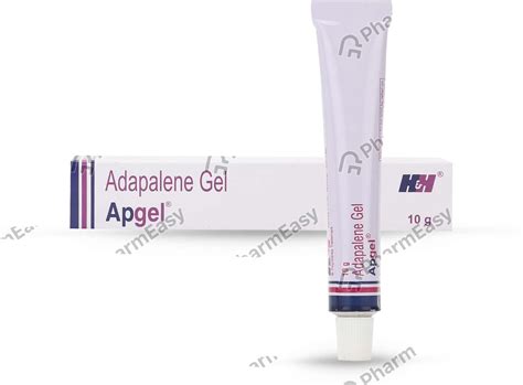 Apgel 0.1 %W/W Gel (10): Uses, Side Effects, Price & Dosage | PharmEasy