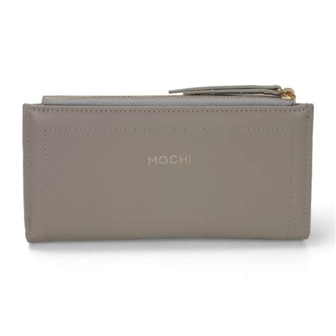 Buy Mochi Women Grey Womens Wallets Flap Over Sling Online | SKU: 95 ...