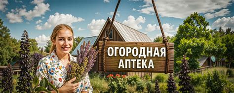Огородная аптека | Травы для здоровья и урожая | № 5406978009 ...