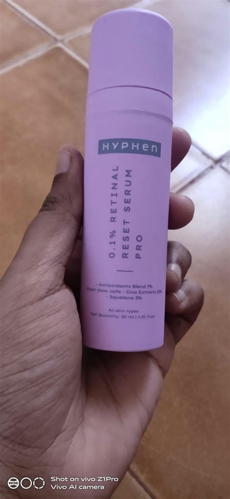 0.1% RETINAL RESET SERUM PRO 30ML – HYPHEN