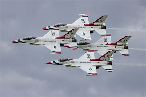 Two-day Selfridge Open House & Air Show wraps up – Macomb Daily