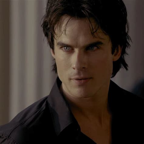 Vampire Diaries Damon Salvatore Real Name