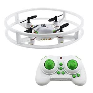 Buy Mini Drone Quadcopter, 2.4Ghz 4CH 6-Axis Gyro RC UFO Aircraft ...