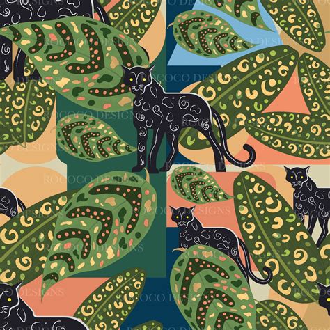 Rococodesigns | Textile print design studio | Print Patterns| Delhi ...