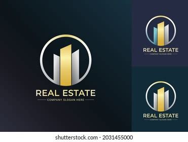 High-Rise Building Logo 的图像结果