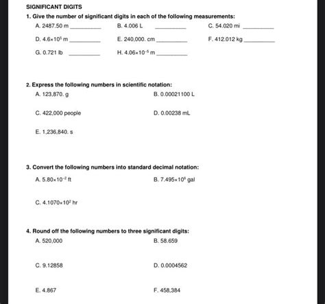 Finding Significant Digits 的图像结果