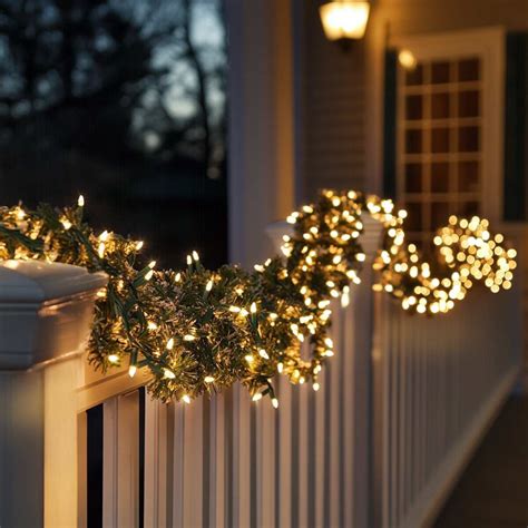 25 Creative Outdoor Christmas Lights Ideas for a Festive Glow!