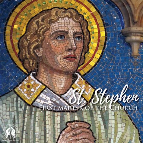 Feast of St. Stephen