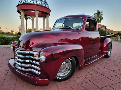 1950 Chevy Trucks