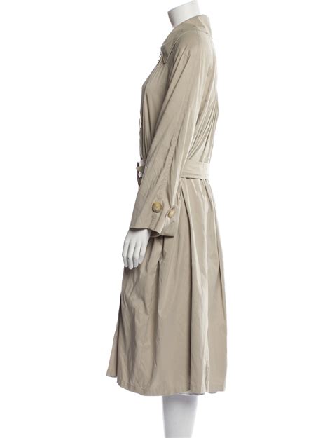 Christian Dior Trench Coat - Neutrals Coats, Clothing - CHR421218 | The ...