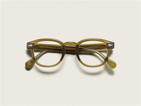 Glasses for Oval Face Shape | MOSCOT