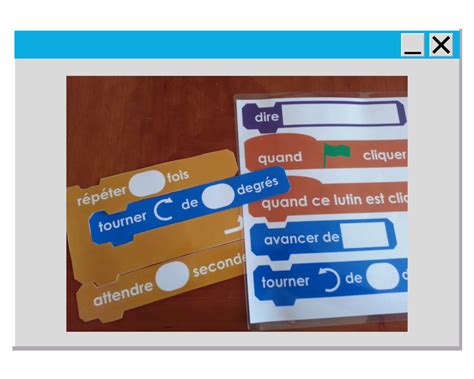 Image result for Programmation Scratch 3Eme