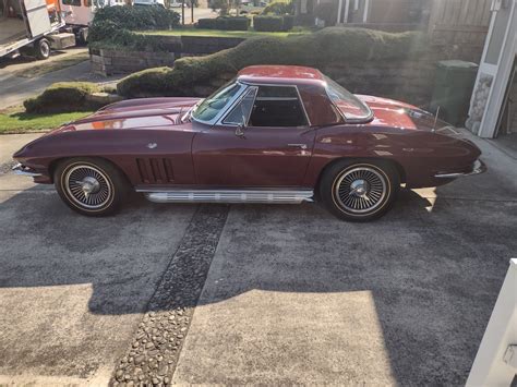 Wheels and tires on my '66 - CorvetteForum - Chevrolet Corvette Forum Discussion