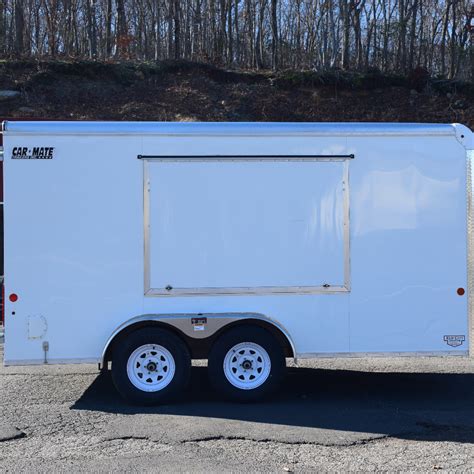 Concession Trailers Archives - Elm City Trailer