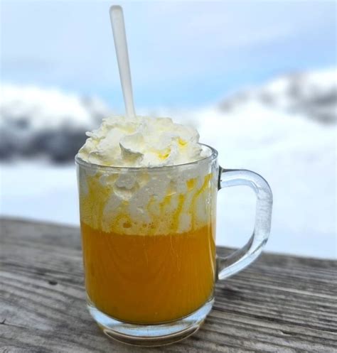 Experience the Delight of Bombardino: An Italian Eggnog Cocktail ...