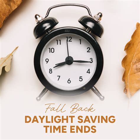 Daylight Saving Time Ends - Steve Reick