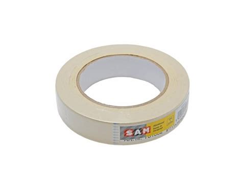 Sam masking tape 50mx19mm – Fietsaccessoires.nl