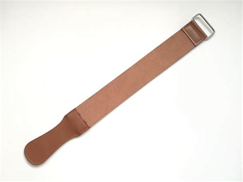 EXCALIBUR Razor Strop Sharpening Blade Straightening and Polishing Tool ...