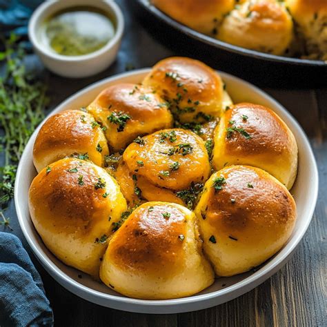 Sweet Potato Rolls Thanksgiving Recipe - Amazing & Delicious