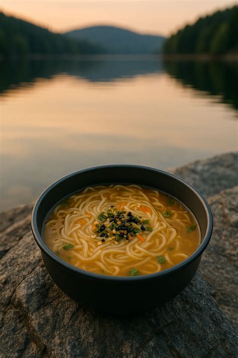 Miso-Nudel-Mix to go | malsati