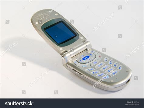 Old Flip Cell Phone