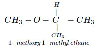 Total number of isomers of C4H10O is - Tardigrade