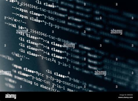 Image result for HTML Computer Code