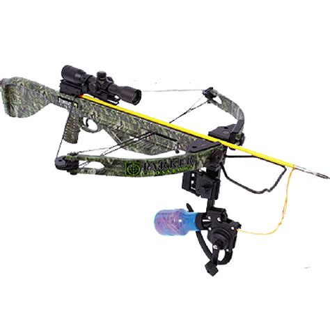 Crossbow Fishing Setup 的图像结果